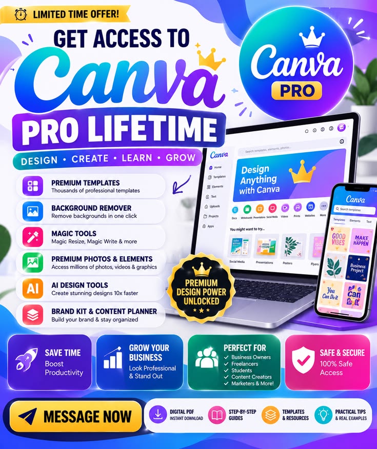 Canva Pro